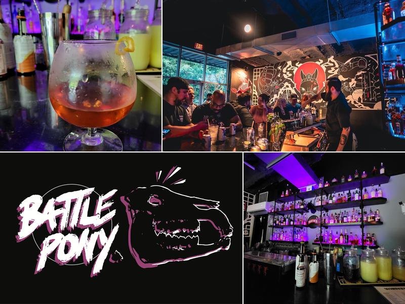 Battle Pony business photo