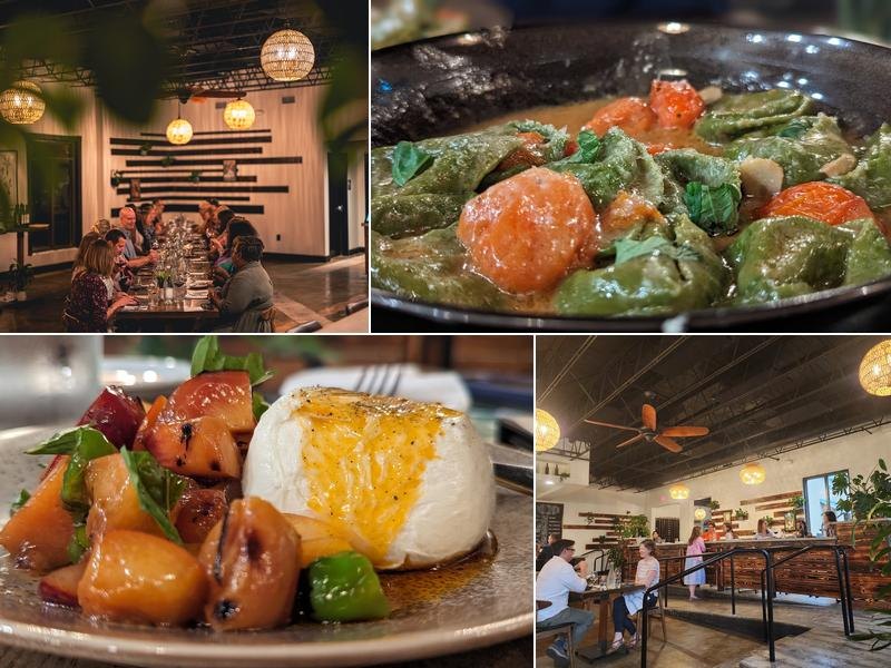 Black Radish Bar and Restaurant business photo