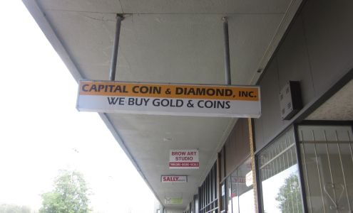 Capital Coin & Diamond business photo