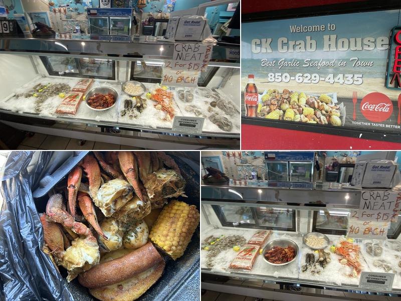 CK Crab House business photo