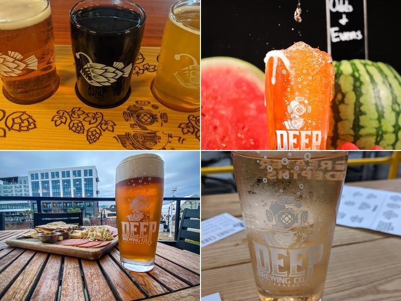 DEEP Brewing Company business photo