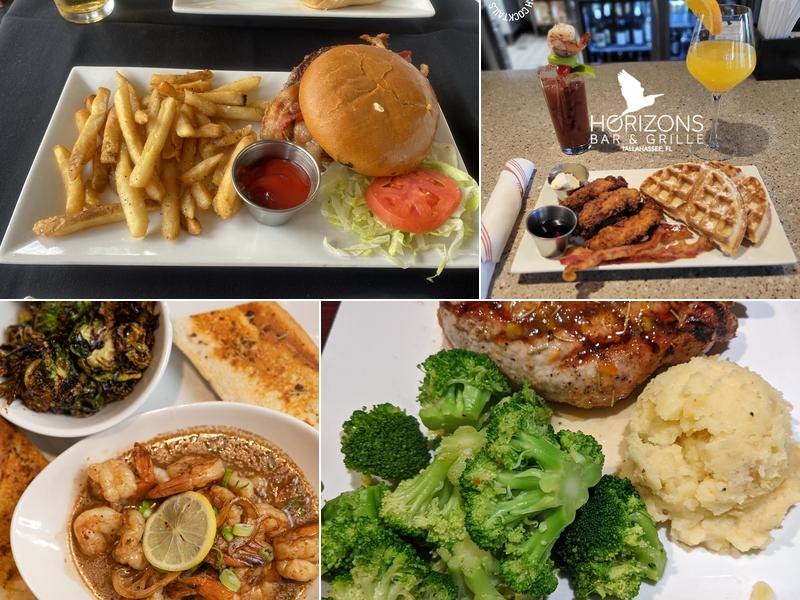 Horizons Bar and Grille business photo