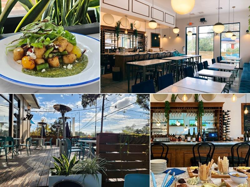 Hummingbird Wine Bar business photo
