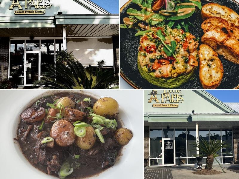 Little Paris | French Cuisine • Tallahassee business photo