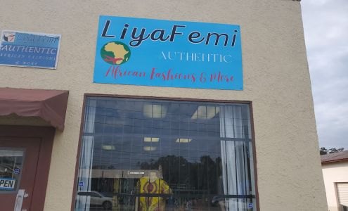 LiyaFemi African Fashions and More business photo