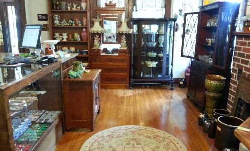 Memory Lane Antiques business photo