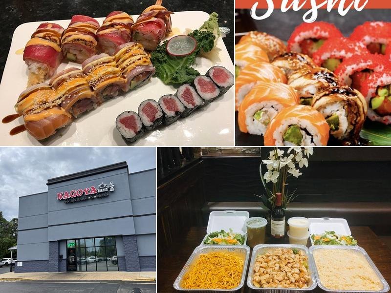 Nagoya Steakhouse and Sushi business photo