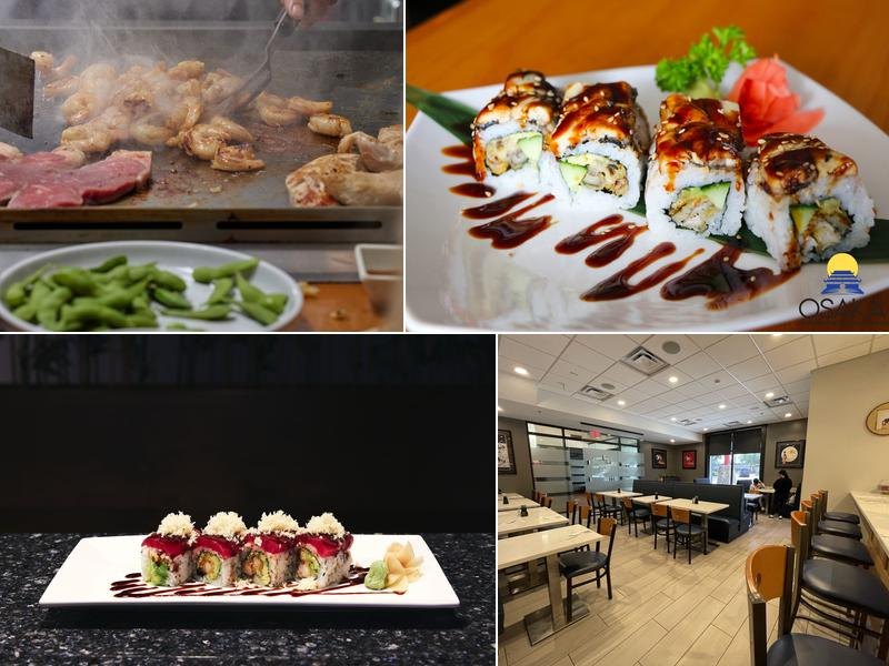 Osaka Japanese Steak House business photo