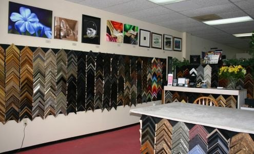Picture Frames Unlimited business photo
