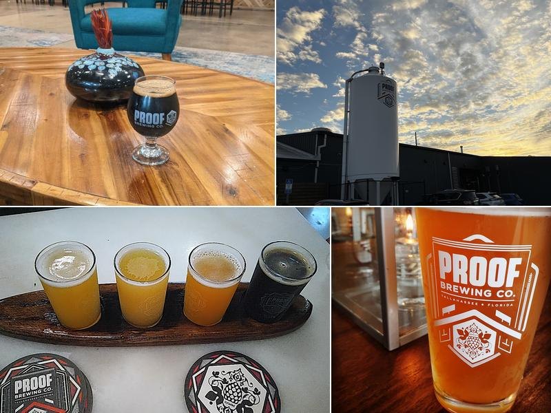 Proof Brewing Company business photo