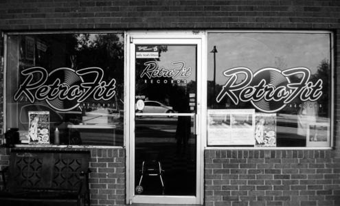 Retrofit Records business photo