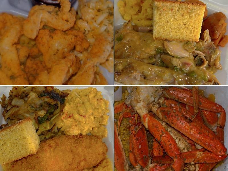 Seafood Soul business photo
