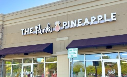 The Pink Pineapple business photo