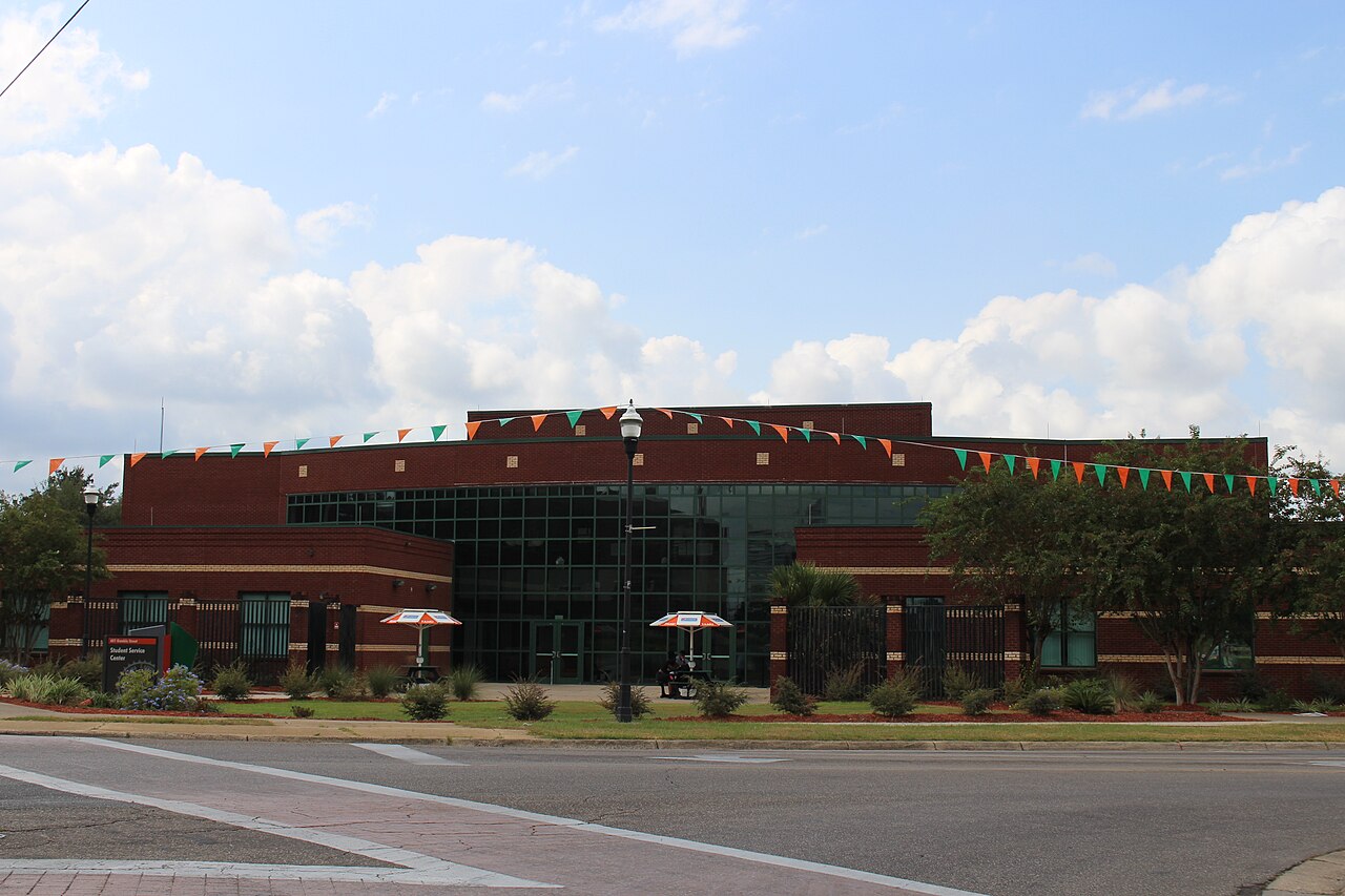 FAMU Student Service Center, Florida Agricultural and Mechanical University