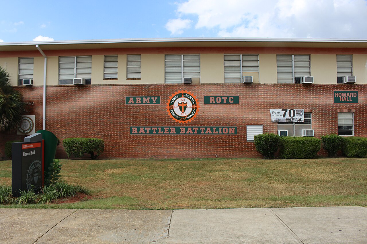 FAMU Howard Hall, Florida Agricultural and Mechanical University