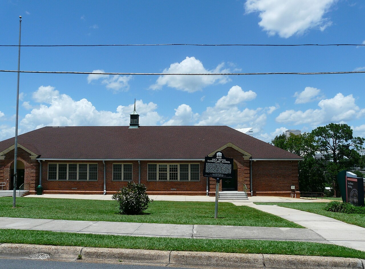 FAMU Lucy Moten Building, Florida Agricultural and Mechanical University