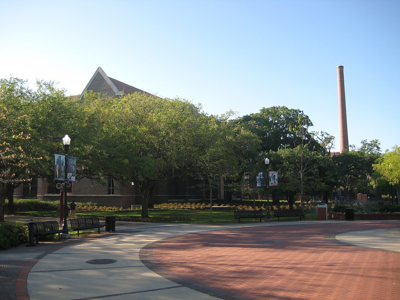 FSUPlaza, Florida State University