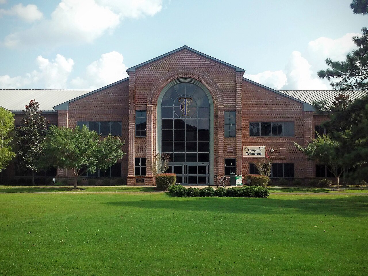 TCC Computer Technology building, Tallahassee State College