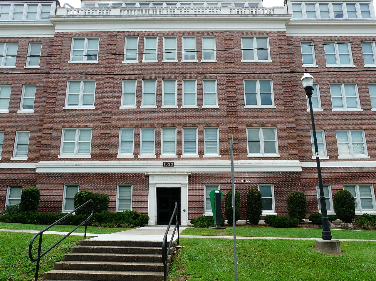 FAMU Jones Hall, Florida Agricultural and Mechanical University
