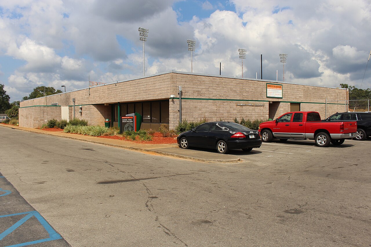 FAMU Athletic Field House, Florida Agricultural and Mechanical University