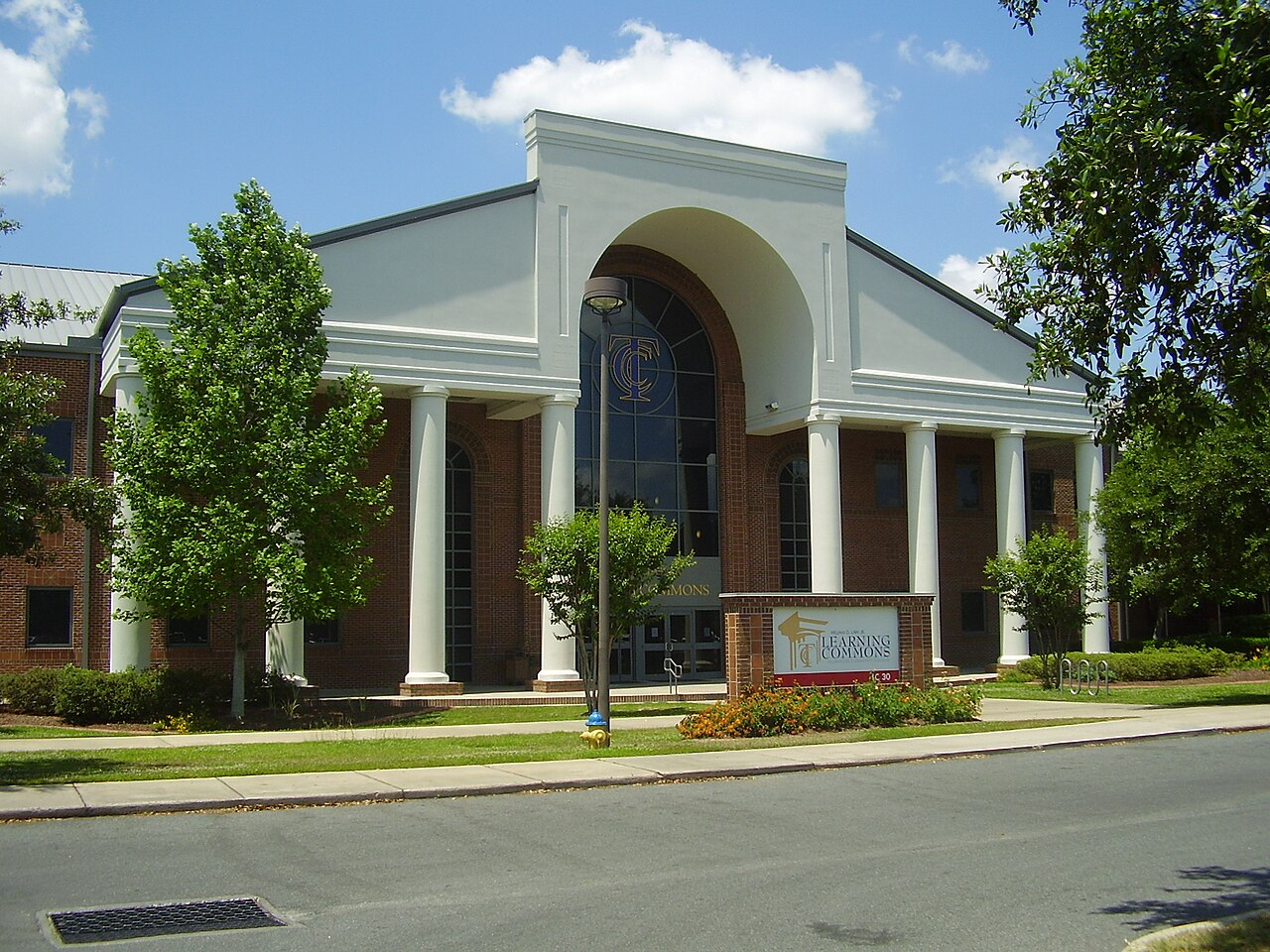 TCCLearning Commons, Tallahassee State College