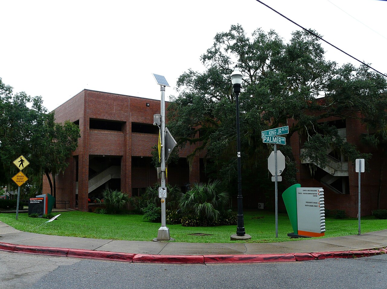 FAMU Ware-Rhaney Building, Florida Agricultural and Mechanical University