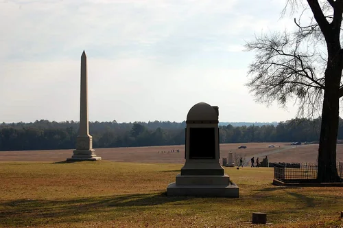 Andersonville Monuments, Andersonville National Historic Site