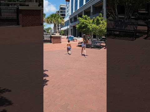 Things to Do in Tallahassee, FL | Cascades Park video thumbnail